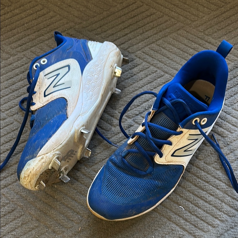 Men’s New Balance 3000 Baseball Spikes